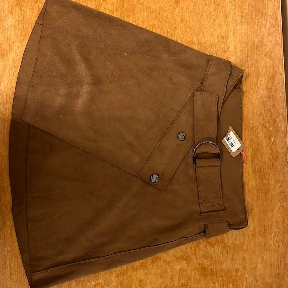 Nest Jackson Hole Dionne Suede Skirt